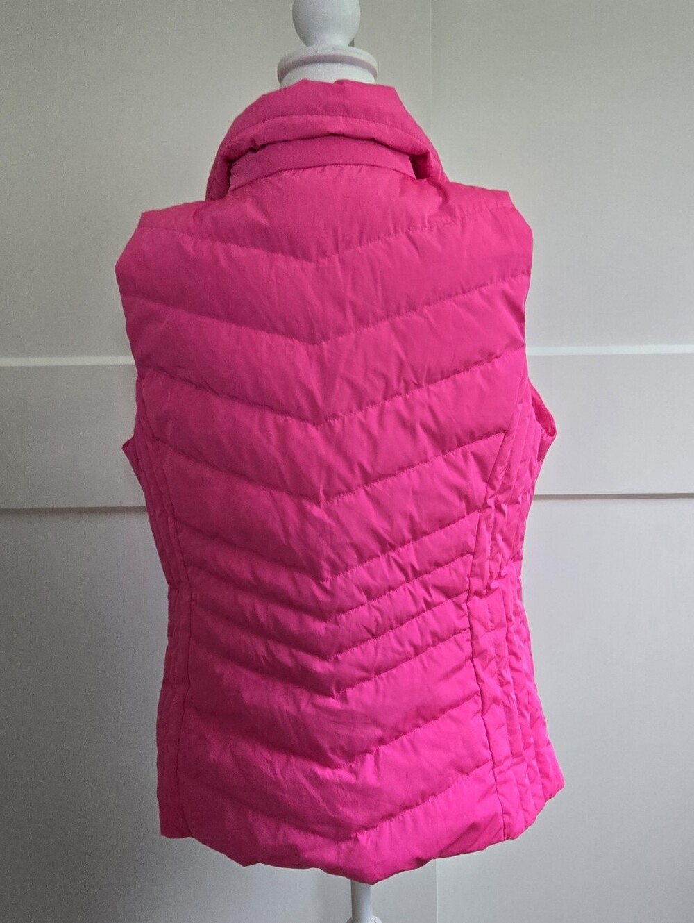 Talbots Large Pink Women's Vest - Picture 2 of 9